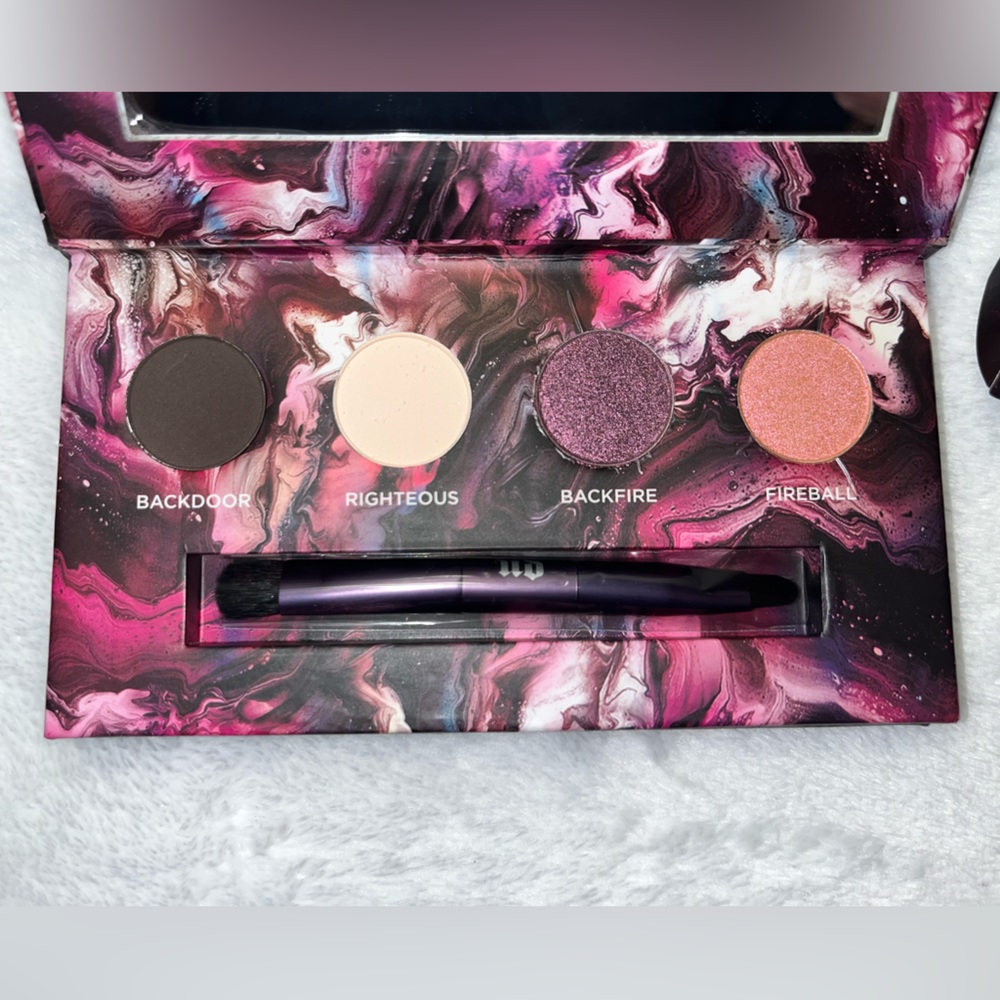 Urban Decay eyeshadow